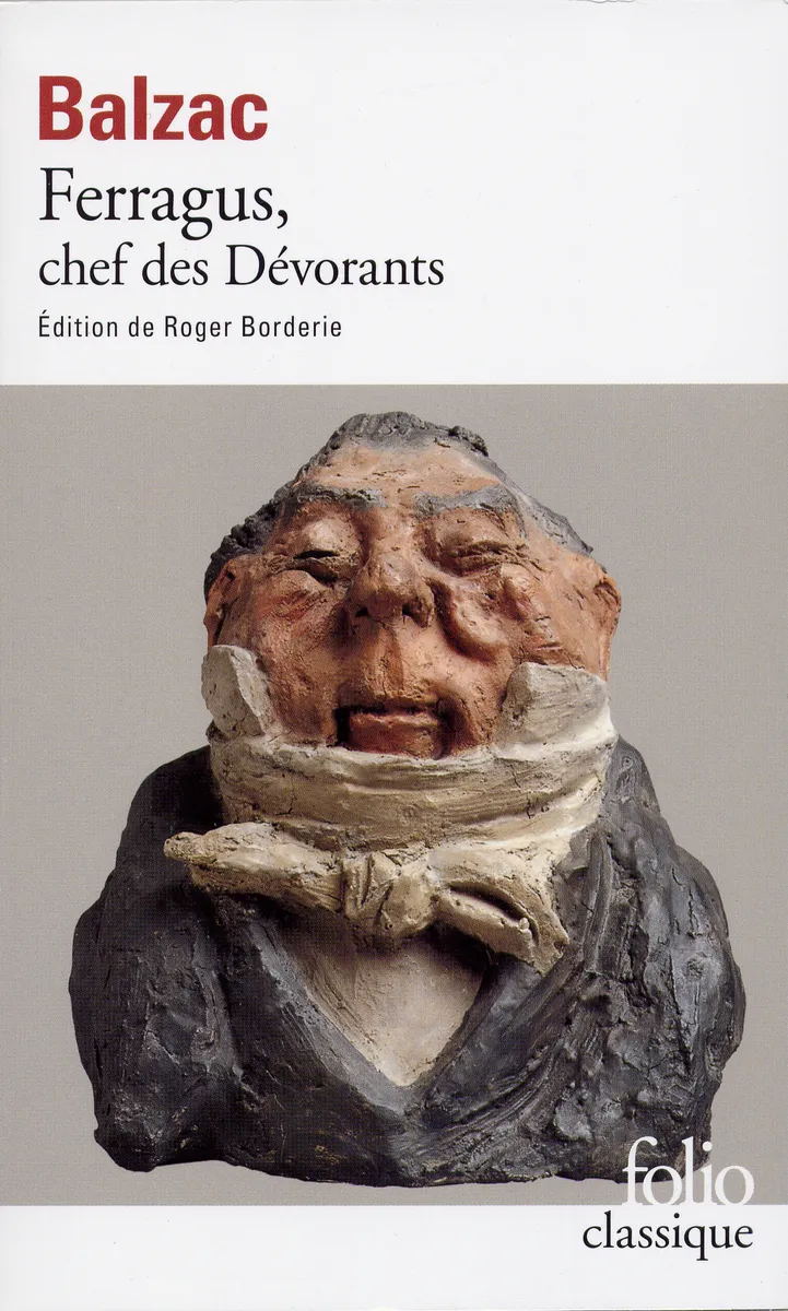 "Ferragus, chef des Dévorants"