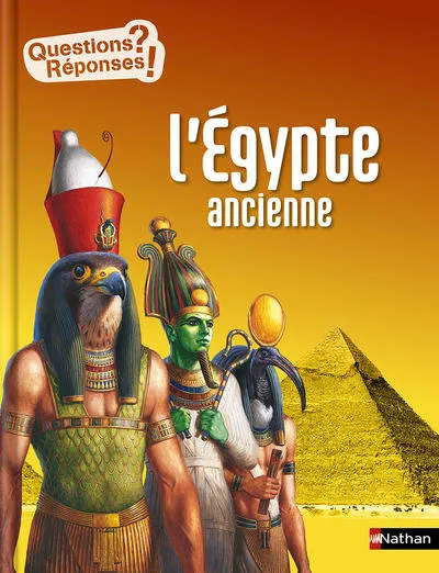 L'EGYPTEANCIENNE