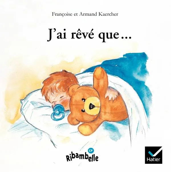 RibambelleCPsériebleueéd.2008-J'airêvéque...-Album1