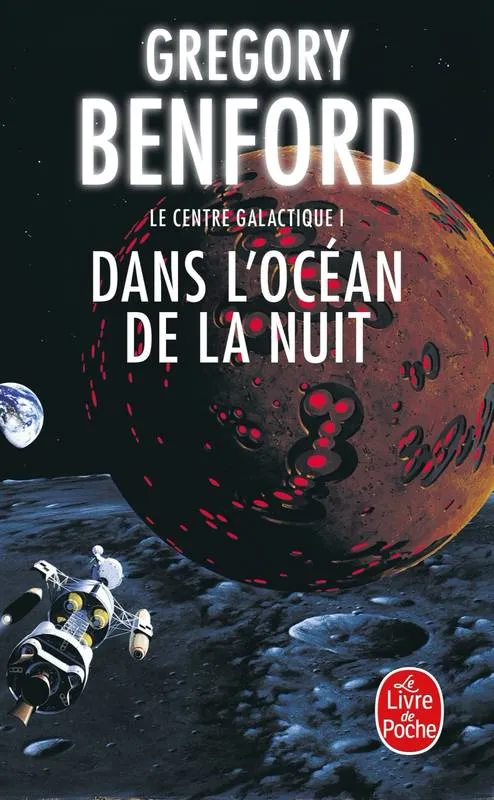 """""""DANSL'OCÉANDELANUIT(LECENTREGALACTIQUE,TOME1)"""""""