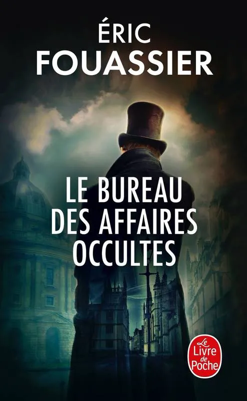 Le bureau des affaires occultes Tome 1