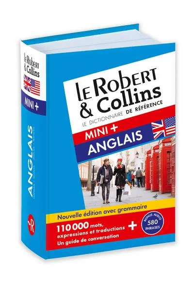 DictionnaireLeRobert&CollinsMiniPlusanglais