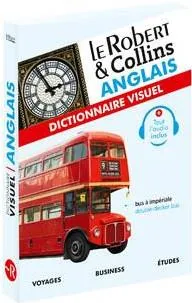 LeRobert&Collins-Dictionnairevisuelanglais