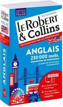 DictionnaireLeRobert&CollinsPochean+D484glaisetsaversionnumériqueàtéléchargerPC