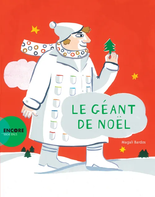 Le Géant de Noël
