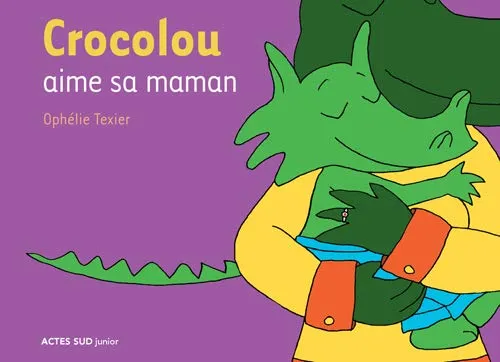 crocolou aime sa maman