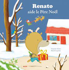 Renato aide le Père Noël