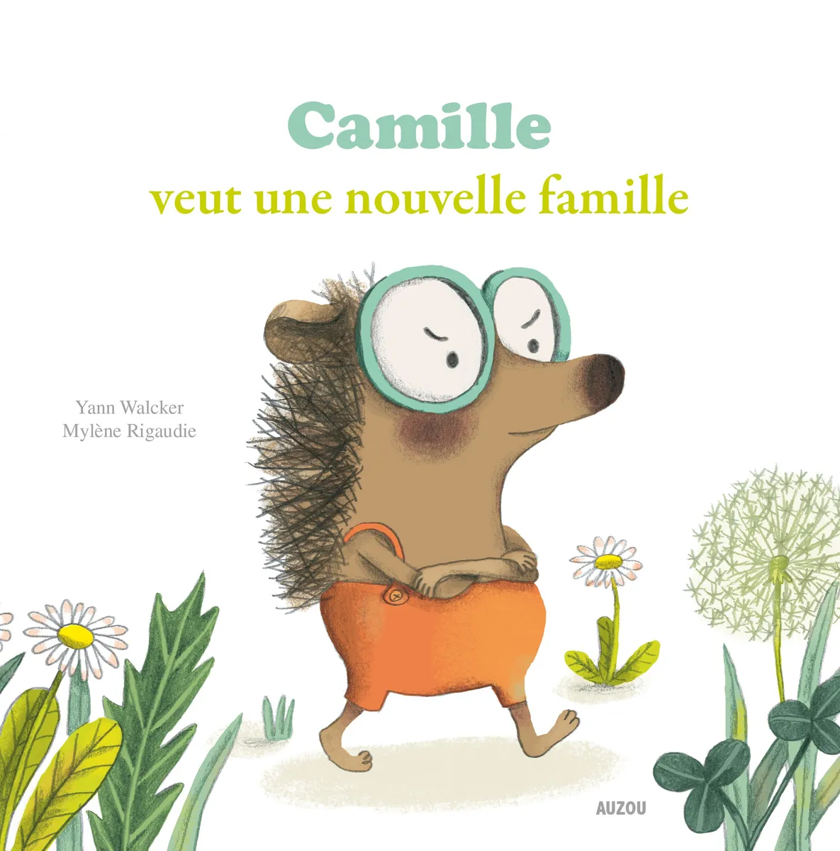 CAMILLE VEUT UNE NOUVELLE FAMILLE