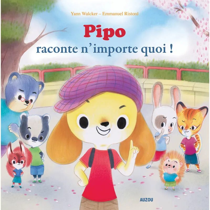 Pipo raconte n'importe quoi !