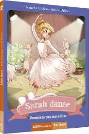 Sarah danse - Premiers pas sur scène