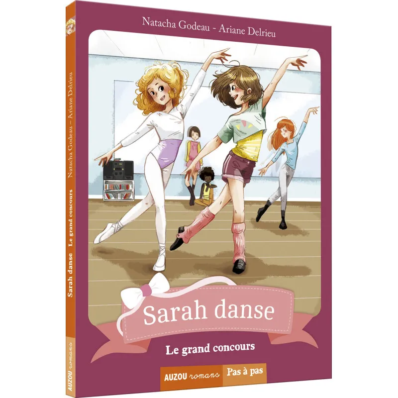 Sarah danse - Le grand concours