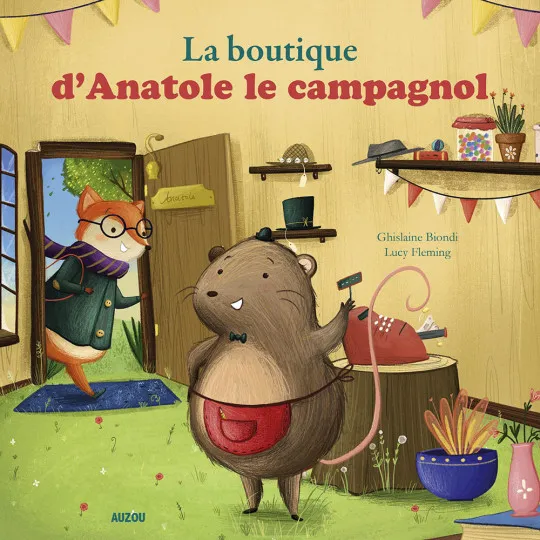 LA BOUTIQUE D'ANATOLE LE