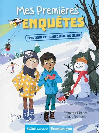 Mystère et bonhomme de neige