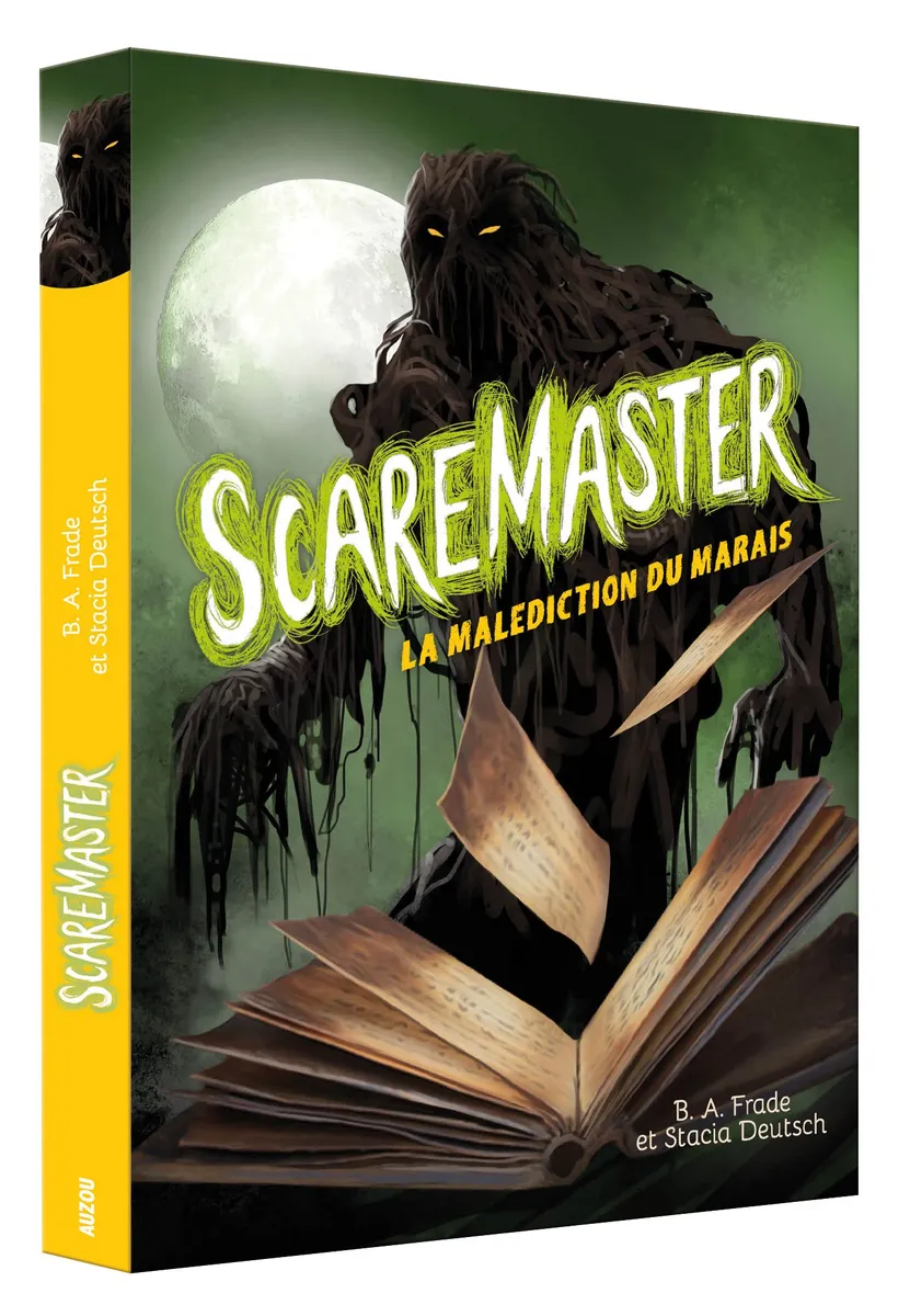 Scaremaster Tome 2