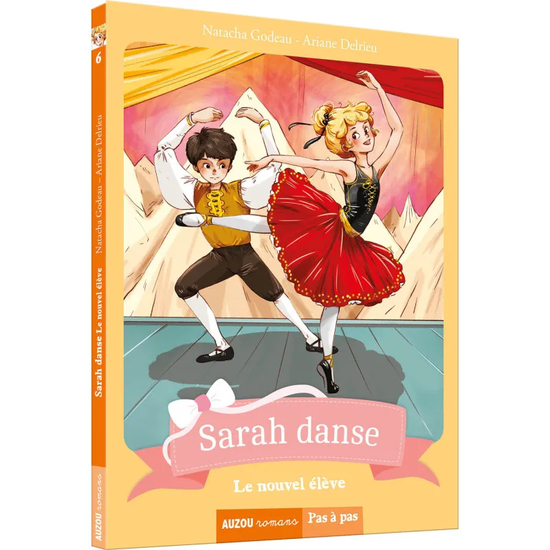 Sarah danse - Le nouvel élève