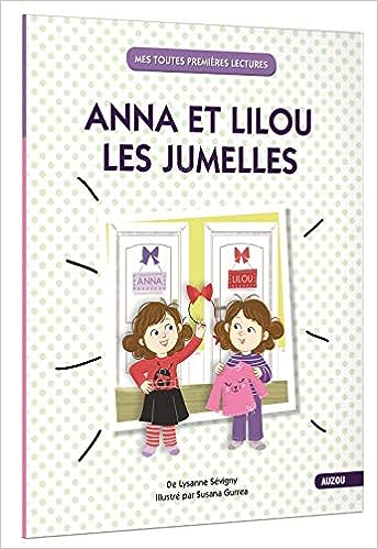 AUZOU - Anna Et Lilou Les Jumelles -