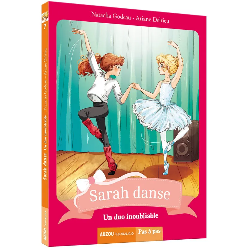 Sarah danse - Un duo inoubliable
