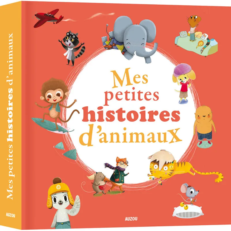 Mes petites histoires d'animaux - tome 3