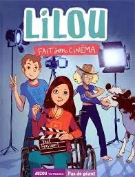 Lilou fait son cinéma