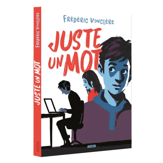 Juste un mot-Frédéric Vinclère
