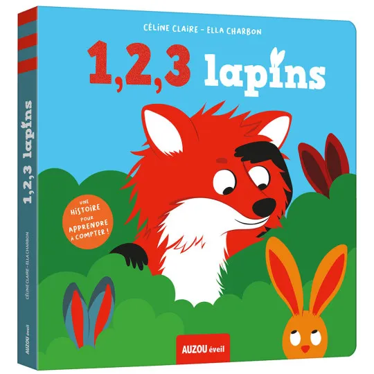 """1,2,3LAPINS"""