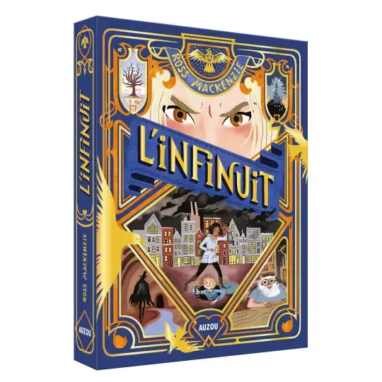 L'INFINUIT TOME 1