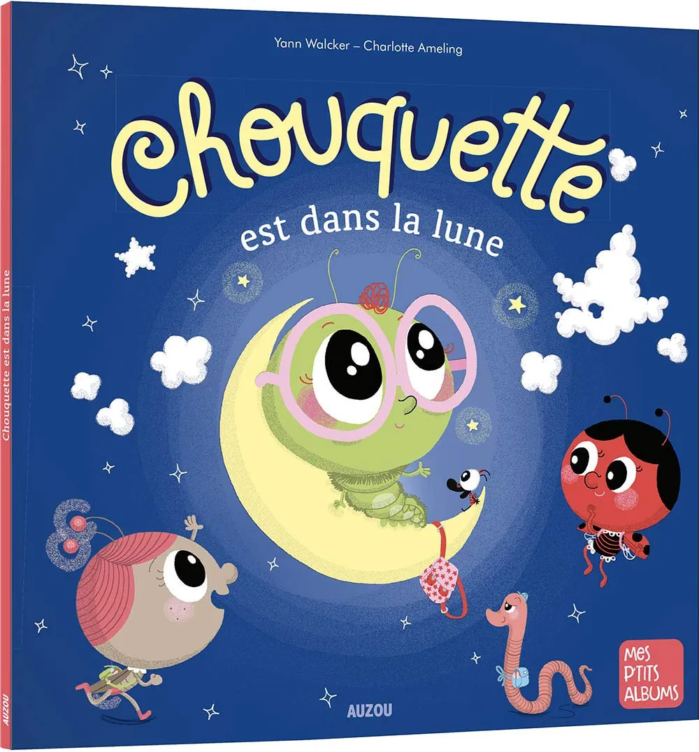 Chouquette est dans la lune