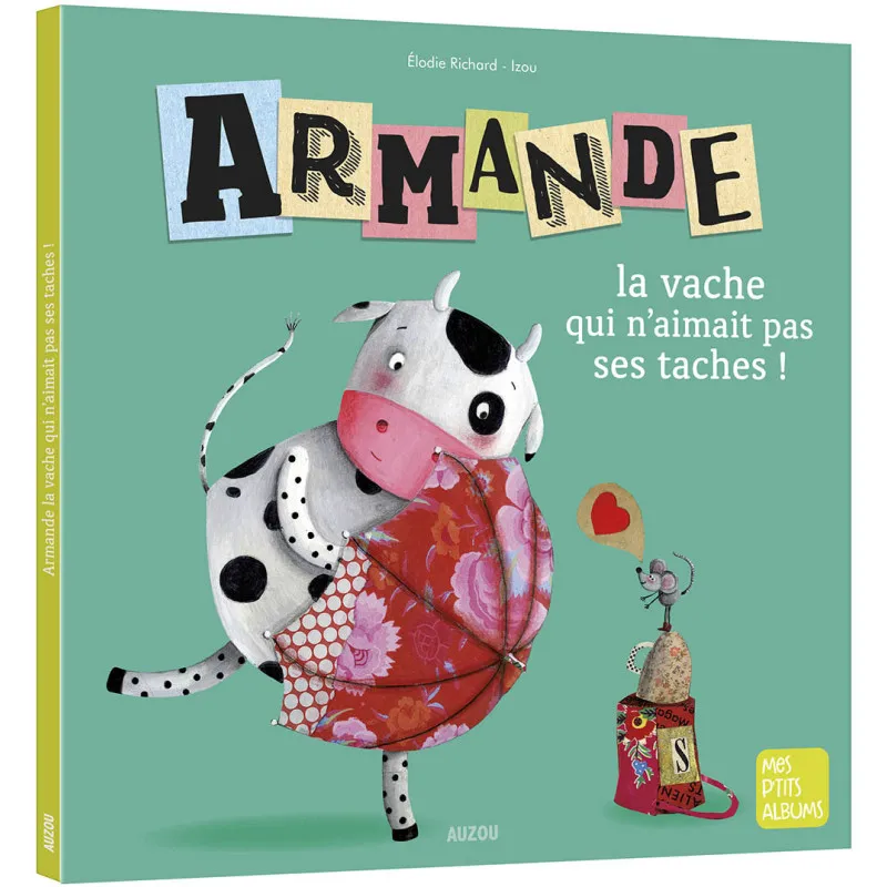 ARMANDE LA VACHE QUI N'AIMAIT PAS