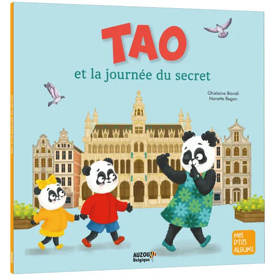 TAOETLAJOURNÉEDUSECRET