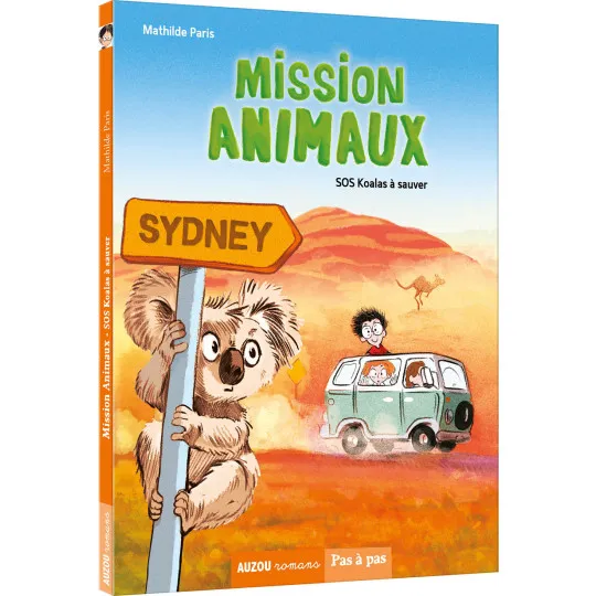 Mission animaux Tome 4 
