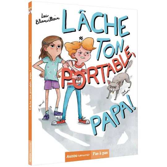 """LÂCHETONPORTABLE,PAPA!"""