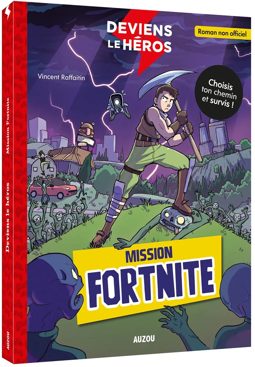 Mission Fortnite