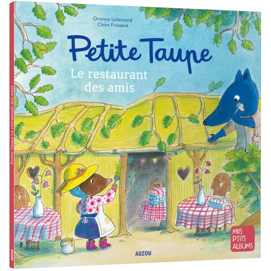 PETITETAUPE-LERESTAURANTDESAMIS