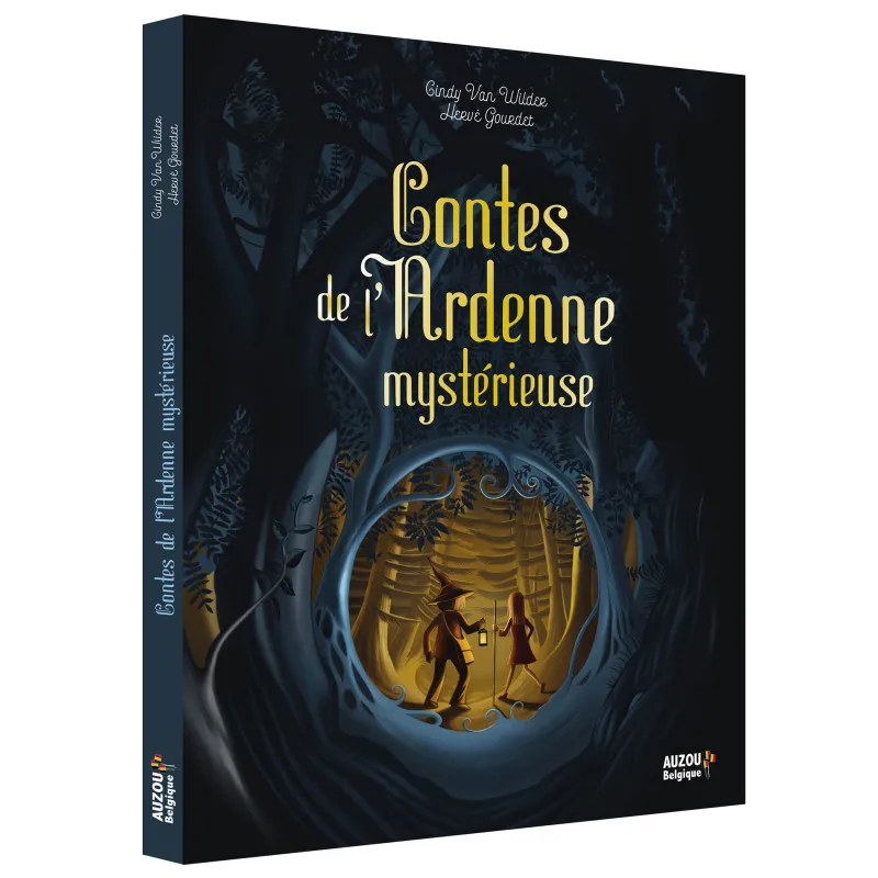 Contes de l'Ardenne mystérieuse