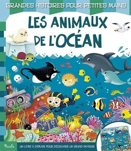 Les animaux de l'océan