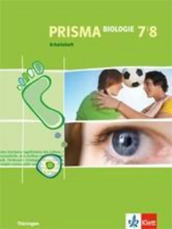 """Prisma Biologie Thür. 7/8, AH"""