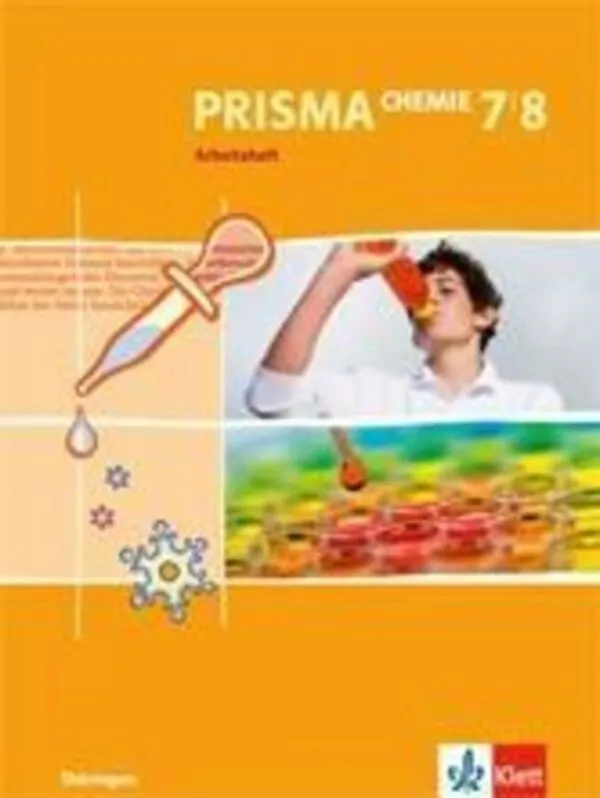 PRISMA Chemie 7/8. Ausgabe Thüringen