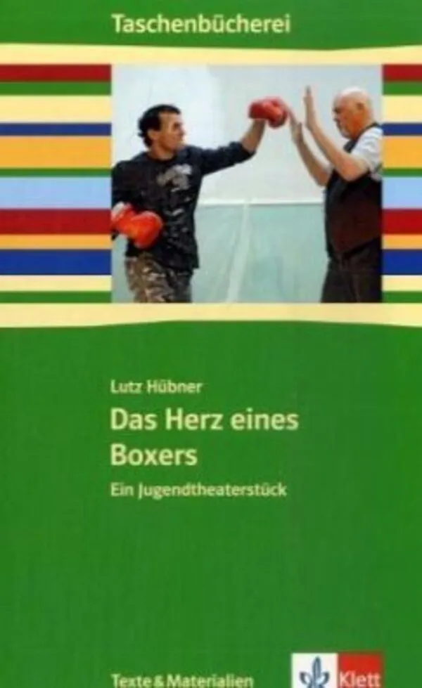 Hübner: Das Herz eines Boxers