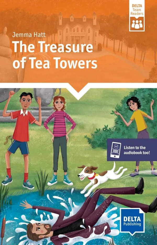 DELTA: The Treasure of Tea Towers