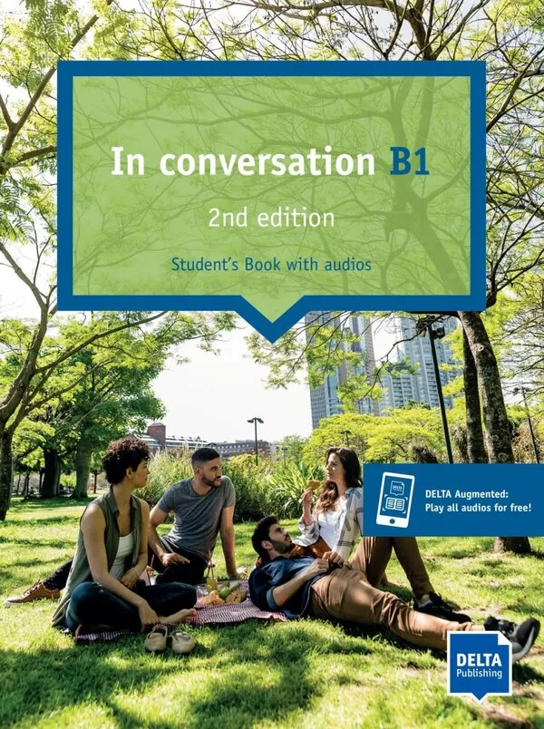 In conversation 2nd edition B1