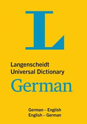 LS Universal Dictionary German