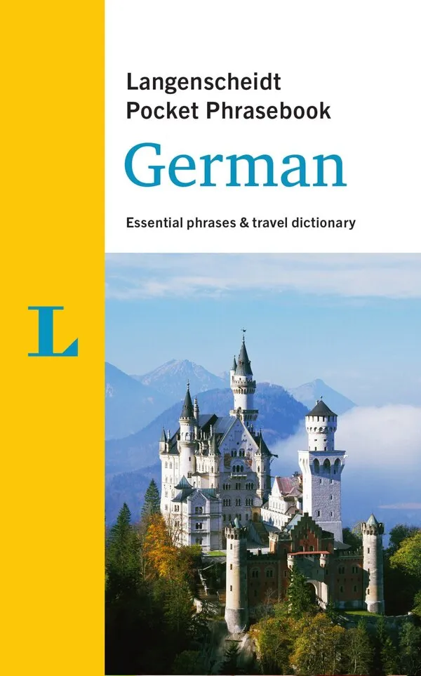 LS Pocket Phrasebook German