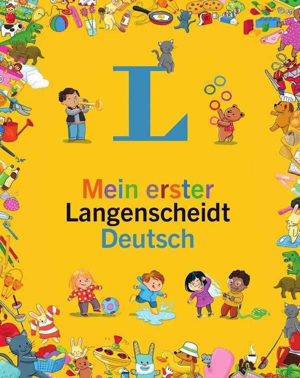 LS Mein erster Langenscheidt Deutsch