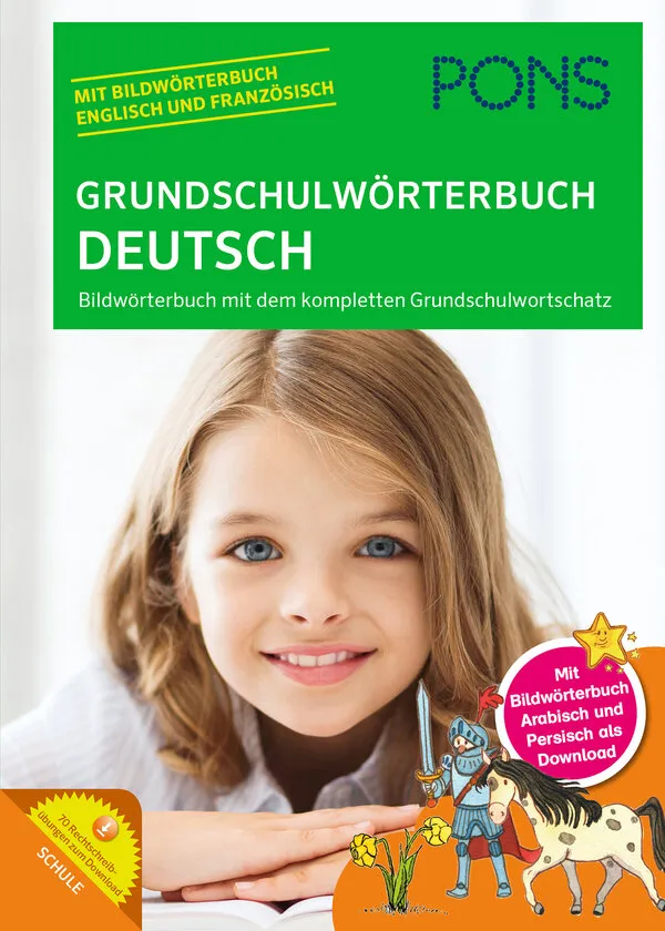 PONS GrundschulWB Deutsch