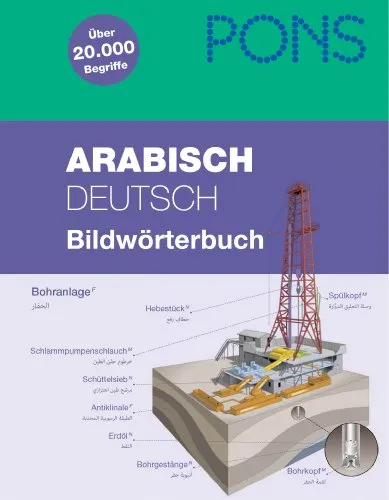 PONS Bildwörterbuch Arabisch - Deutsch