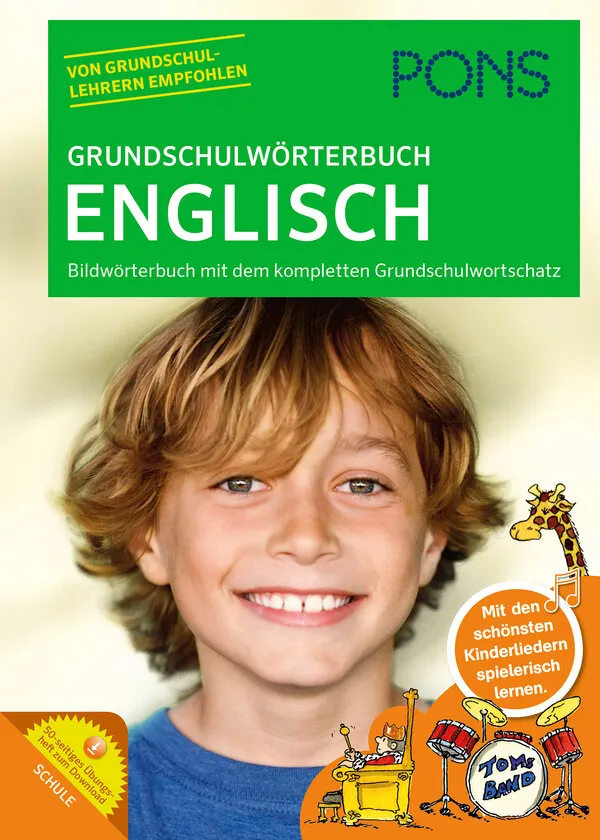 PONS GrundschulWB Englisch