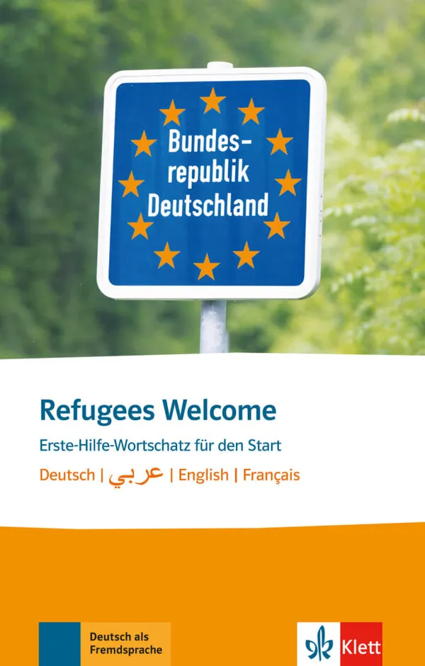 Refugees Welcome - Handelsausgabe