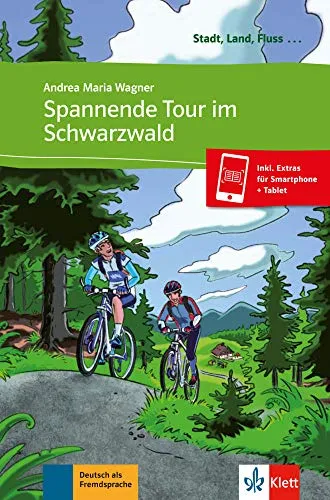 Spannende Tour im Schwarzwald