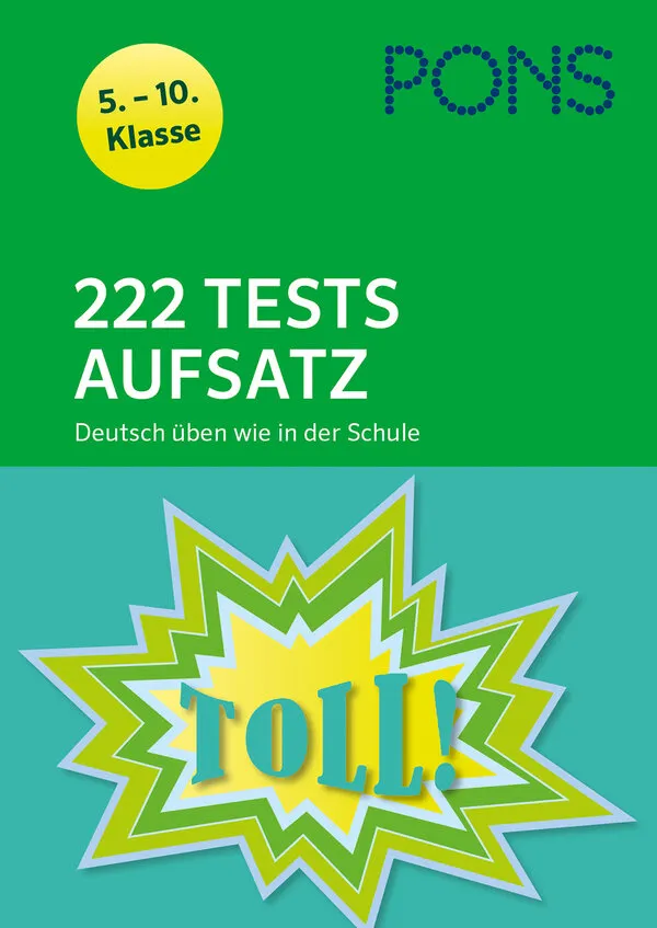 PONS 222 Aufsatz Deu