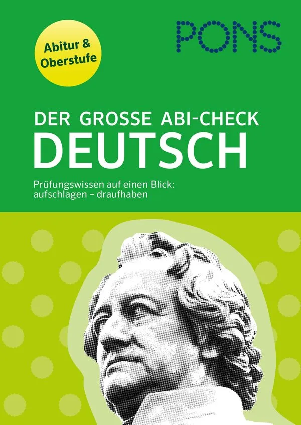 PONS Abi-Check Deutsch